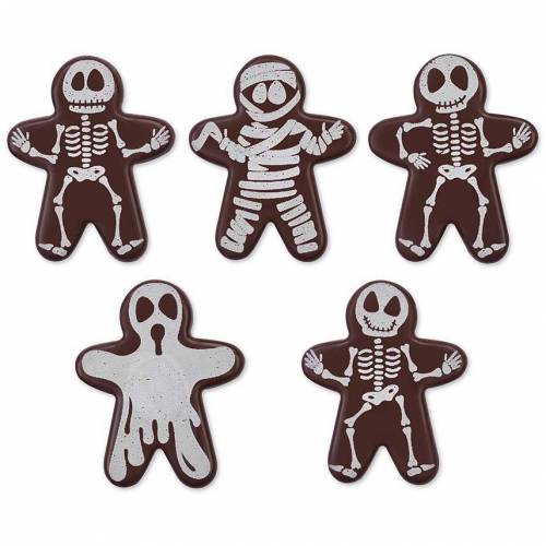 Placa Personaje Halloween Chocolate... Placa Personaje Halloween Chocolate...