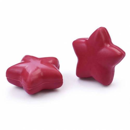 Estrella 3D Roja Manteca Cacao 48 u. Estrella 3D Roja Manteca Cacao 48 u.
