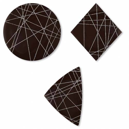 Lámina Surtida Líneas Blanco...