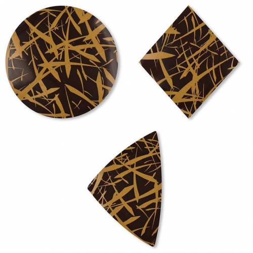 Lámina Surtida Palillos Amarillo...