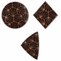 Lámina Surtida Geometría...