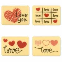 Tarjeta Love Dibujo...