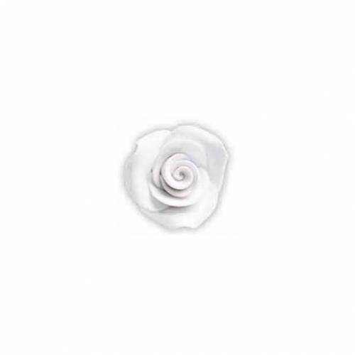 Rosa Pequeña Blanca Azúcar 48 u. Rosa Pequeña Blanca Azúcar 48 u.