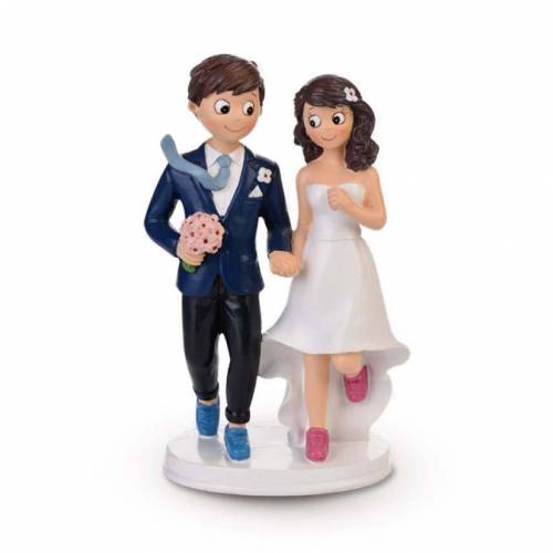 Figura Novios Pareja ES5 Resina