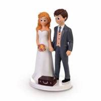 Figura Novios Pareja ES6...