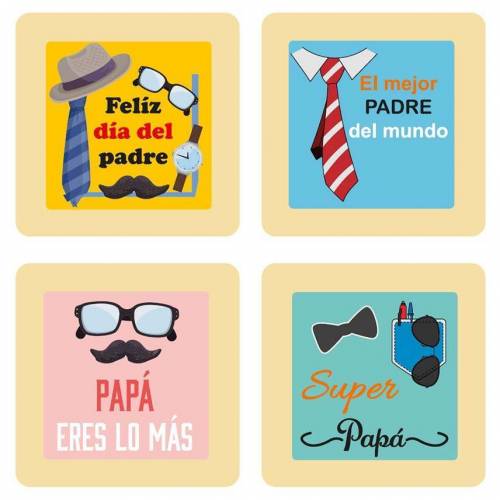 Tarjeta Día del Padre Chocolate... Tarjeta Día del Padre Chocolate...