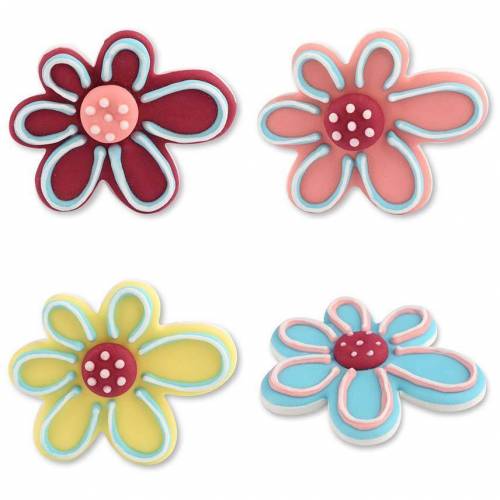 Florecilla Grande Azúcar 60 u.