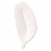 Pluma Blanca Oblea 200 u.