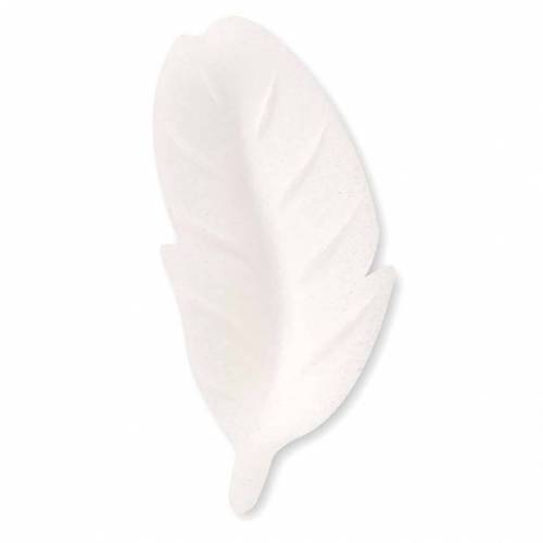 Pluma Blanca Oblea 200 u.