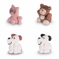 Animales Surtido Azúcar 48 u.