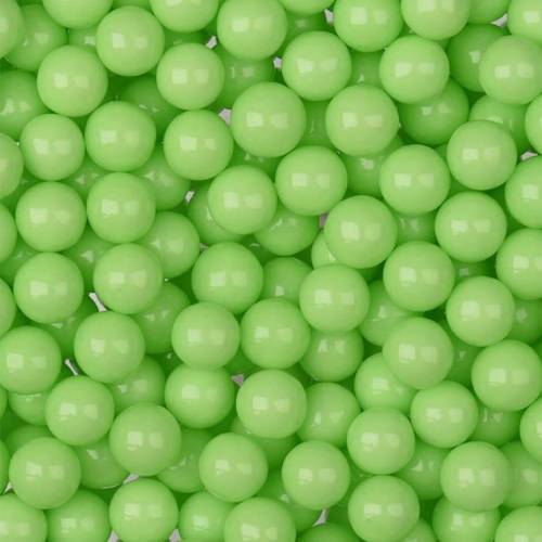 Perla Color Verde Perlado Azúcar 1 kg. Perla Color Verde Perlado Azúcar 1 kg.