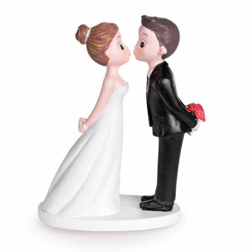 Figura Novios Pareja ES1 Resina