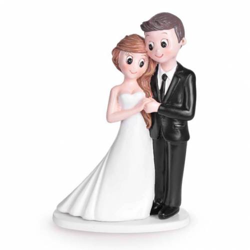 Figura Novios Pareja ES2 Resina