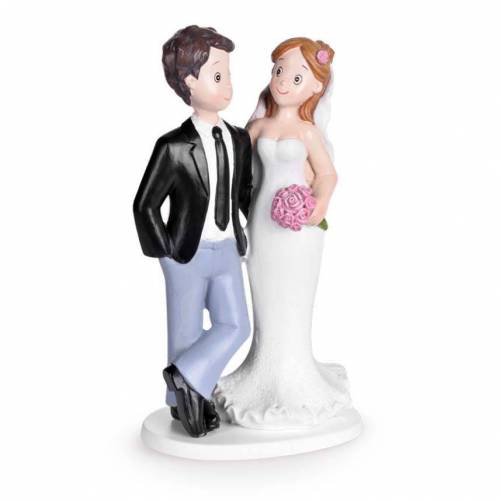 Figura Novios Pareja ES3 Resina