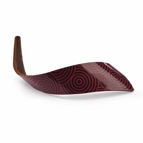 Lámina Curvada Triángulo Círculo...