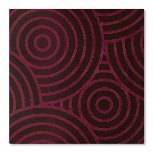 Lámina Cuadrado Círculo Fucsia... Lámina Cuadrado Círculo Fucsia...