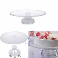 Tartero Transparente Básico...