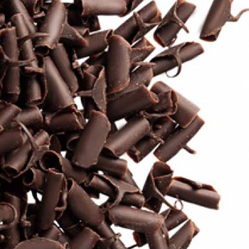 Viruta Marrón Chocolate Negro 1 kg.