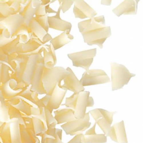 Viruta Blanca Chocolate Blanco 1 kg.