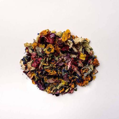 Flor Comestible Deshidratada Surtido...