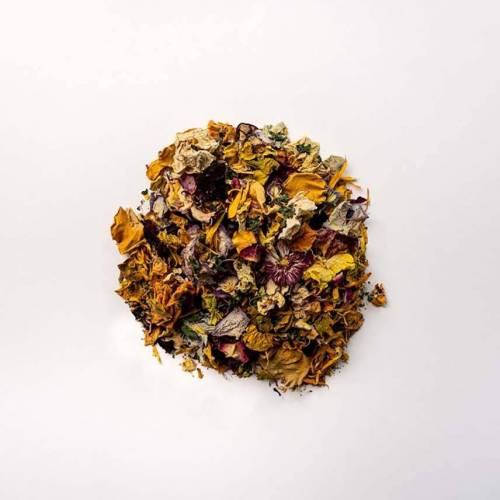 Flor Comestible Deshidratada Surtido...