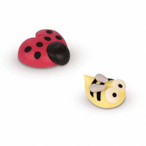 Mariquita Abeja Azúcar 80 u.