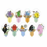 Decoshape Barbapapa Oblea...