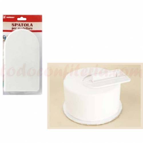 Plancha Alisadora Redonda Plástico