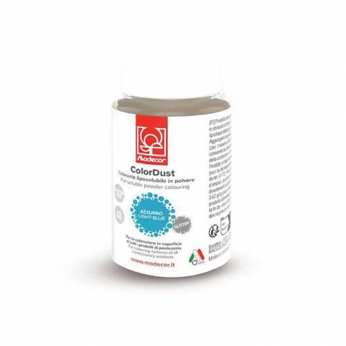 Polvo Perlado Celeste 25 gr. Polvo Perlado Celeste 25 gr.