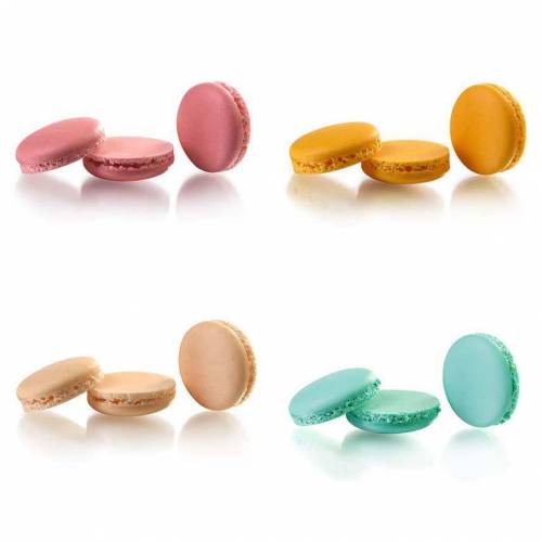 Macaron Grande Surtido Primavera 384 u.