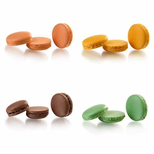 Macaron Grande Surtido Otoño 384 u. Macaron Grande Surtido Otoño 384 u.