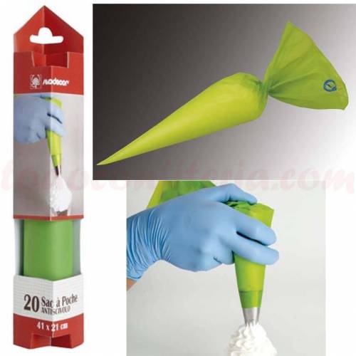 Manga Higienica Antideslizante...