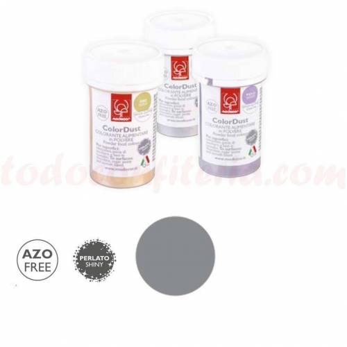 Polvo Perlado Plata 3 gr.