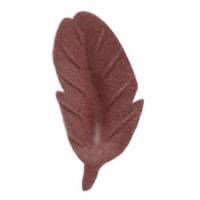 Pluma Marrón Oblea 200 u.