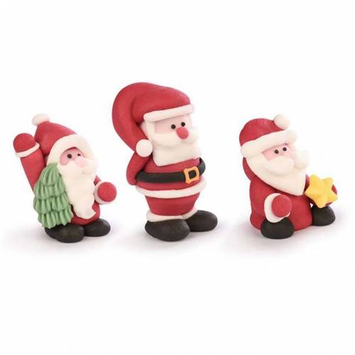 Papá Noel Bienvenida Azúcar 48 u. Papá Noel Bienvenida Azúcar 48 u.