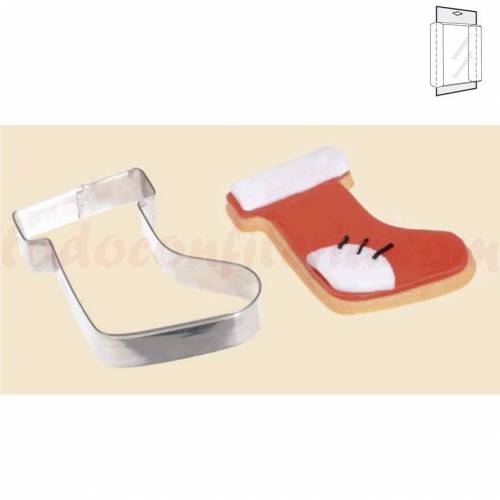 Cortapasta Simple Calcetín Metal Cortapasta Simple Calcetín Metal