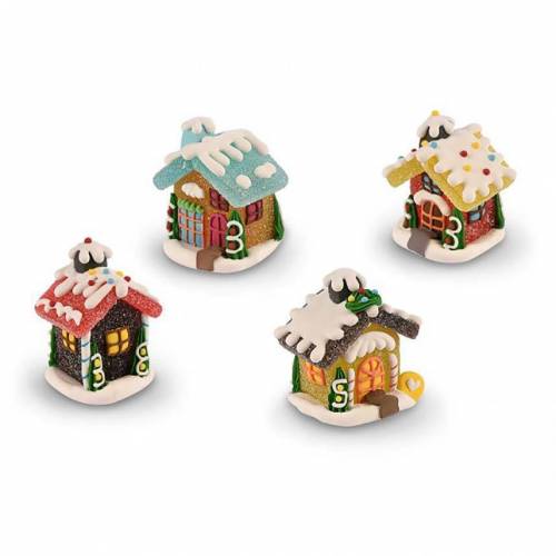 Casa Navidad Grande Gel Azúcar 36 u. Casa Navidad Grande Gel Azúcar 36 u.