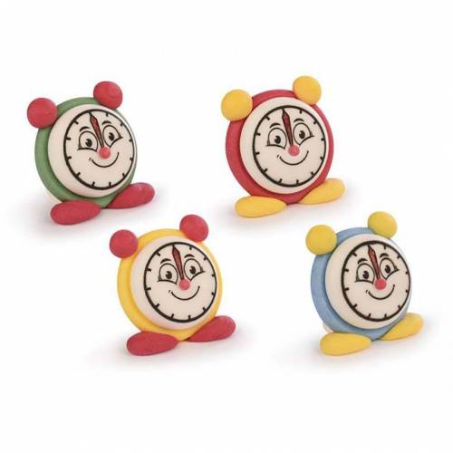 Reloj Despertador Fin Año Azúcar 48 u.