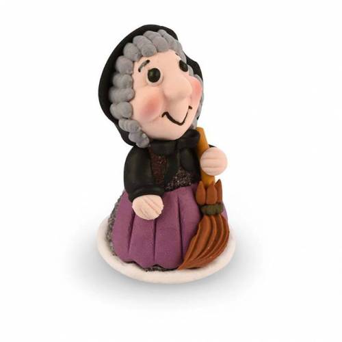 Bruja Fin Año Gel Azúcar 30 u. Bruja Fin Año Gel Azúcar 30 u.