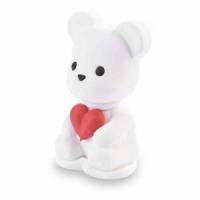 Oso Corazón Azúcar 24 u.