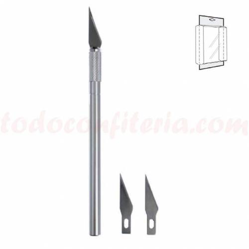 Bisturí Decoración Metal Bisturí Decoración Metal