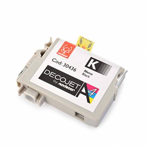 Decojet A4 Cartucho Negro Cod16 Tinta...