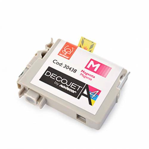 Decojet A4 Cartucho Magenta Cod16...