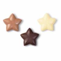 Estrella 3D Chocolate Negro...