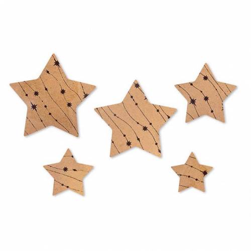 Lámina Estrella Surtido Estrella Oro... Lámina Estrella Surtido Estrella Oro...