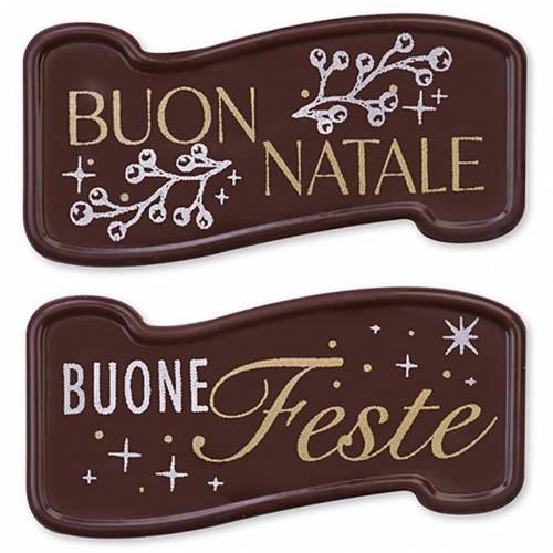 Tarjeta Buon Natale Buone Feste...