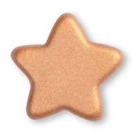 Placa Estrella Oro...