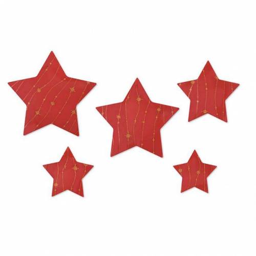 Lámina Estrella Surtido Estrella Rojo... Lámina Estrella Surtido Estrella Rojo...
