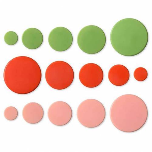 Placa Disco Surtido Chocolate Blanco...