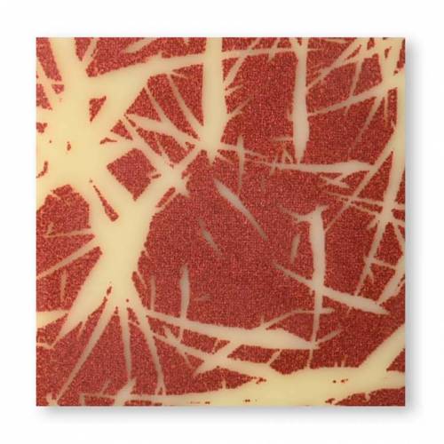 Lámina Cuadrado Palillos Paprica...